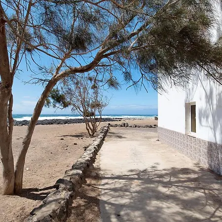 公寓 El Mar Sea View *
