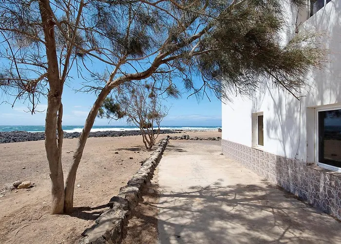 Appartement El Mar Sea View *