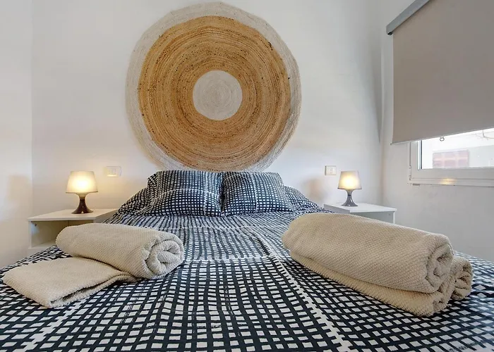 Appartement El Mar Sea View *