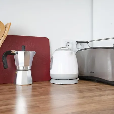 El Mar Sea View Apartmán *