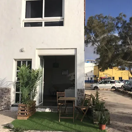 Apartmán El Mar Sea View