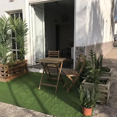 El Mar Sea View Apartmán *