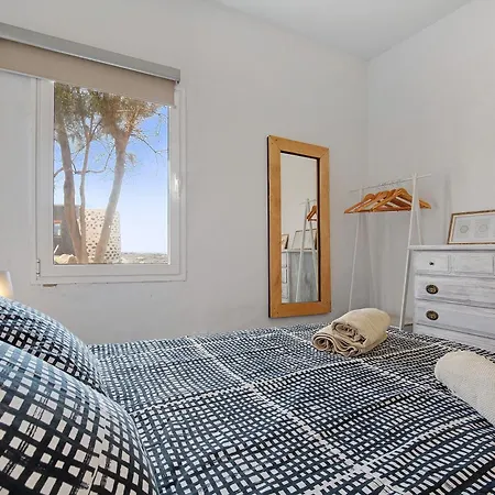 Διαμέρισμα El Mar Sea View *