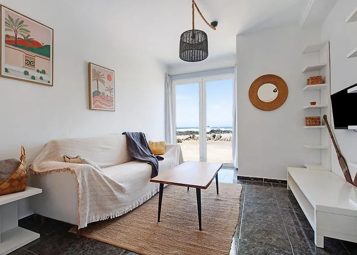 El Mar Sea View Cotillo