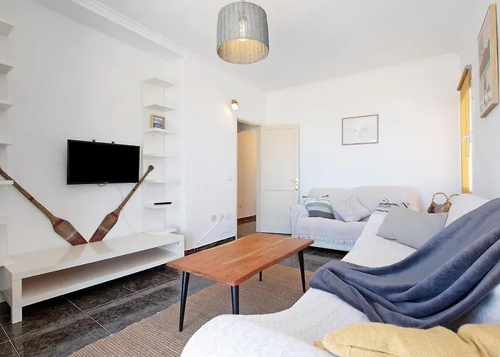 El Mar Sea View * Cotillo