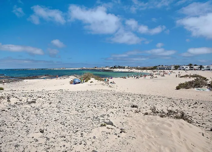 El Mar Sea View Apartmán Cotillo