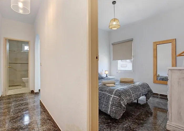 Apartmán El Mar Sea View *