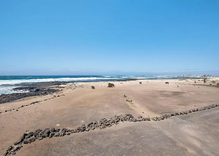 El Mar Sea View * Cotillo