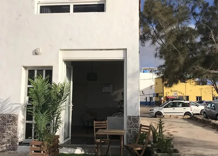 Apartmán El Mar Sea View