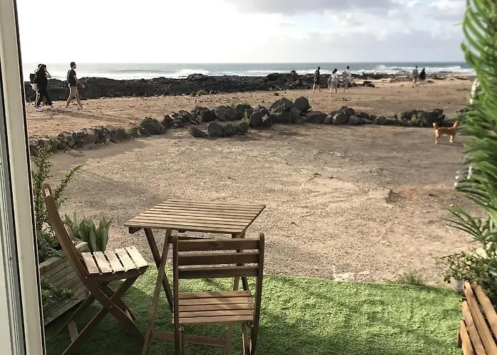 Apartmán El Mar Sea View