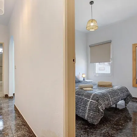 Appartement El Mar Sea View *